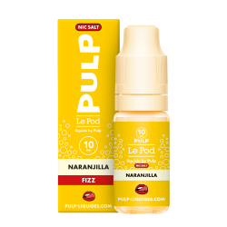 PULP Fizz Naranjilla / 10Pcs