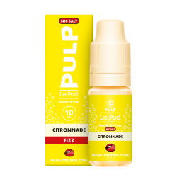 PULP Fizz Citronnade / 10Pcs