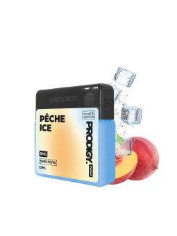 Pêche Ice 25ML - Prodigy by VAPE MAKER
