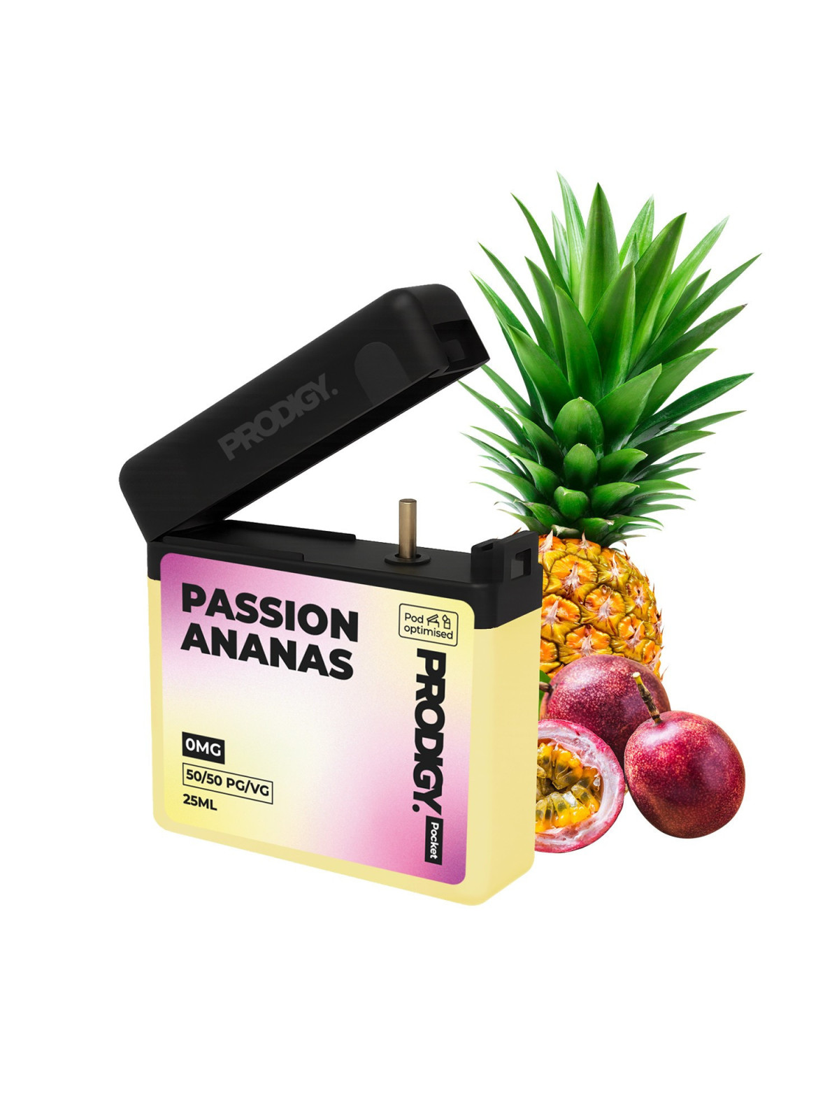 Passion Ananas 25ML - Prodigy by VAPE MAKER