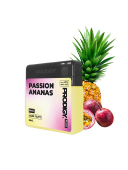 Passion Ananas 25ML - Prodigy by VAPE MAKER