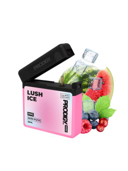 Lush Ice 25ML - Prodigy by VAPE MAKER