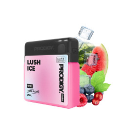 Lush Ice 25ML - Prodigy by VAPE MAKER