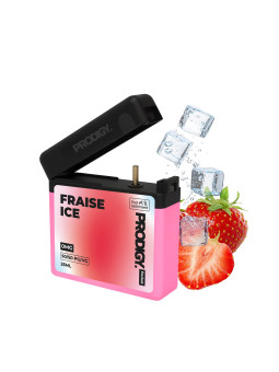 Fraise Ice 25ML - Prodigy by VAPE MAKER