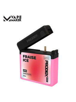Fraise Ice 25ML - Prodigy by VAPE MAKER
