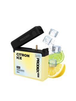 Citron Ice 25ML - Prodigy by VAPE MAKER