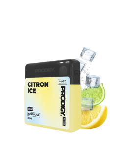 Citron Ice 25ML - Prodigy by VAPE MAKER