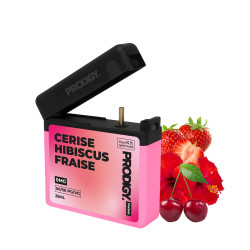 Cerise Hibiscus Fraise 25ML - Prodigy by VAPE MAKER