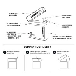 Prodigy Pocket by VAPE MAKER