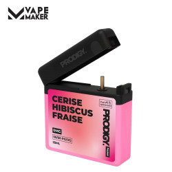 Cerise Hibiscus Fraise 25ML - Prodigy by VAPE MAKER