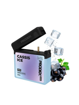 Cassis Ice 25ML - Prodigy by VAPE MAKER