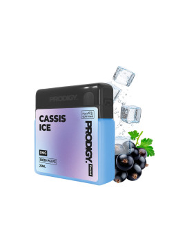 Cassis Ice 25ML - Prodigy by VAPE MAKER