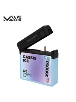 Cassis Ice 25ML - Prodigy by VAPE MAKER