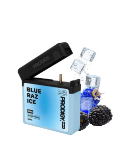 Blue Razz Ice 25ML - Prodigy by VAPE MAKER