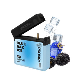 Blue Razz Ice 25ML - Prodigy by VAPE MAKER