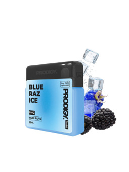 Blue Razz Ice 25ML - Prodigy by VAPE MAKER