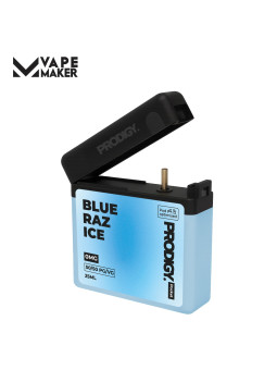 Blue Razz Ice 25ML - Prodigy by VAPE MAKER