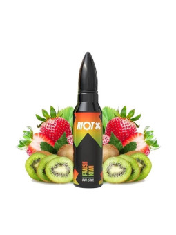 FRAISE KIWI 50ML - RIOT X