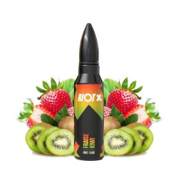 FRAISE KIWI 50ML - RIOT X