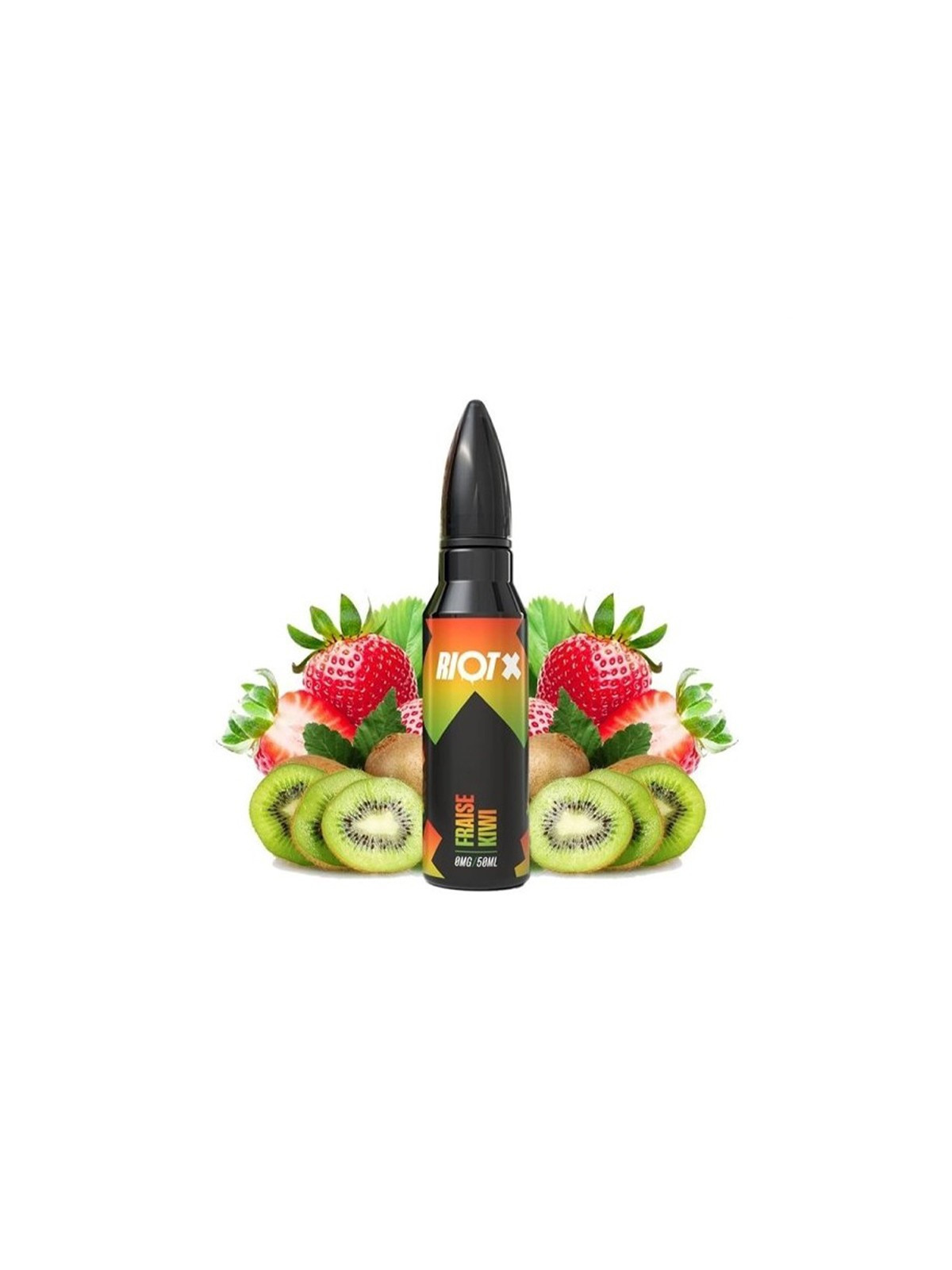 FRAISE KIWI 50ML - RIOT X
