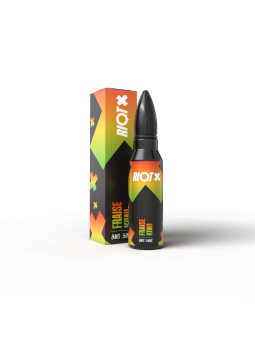 RIOT SQUAD Fraise Kiwi 50ml - Riot X