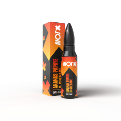 RIOT SQUAD Ananas Papaye Grenade 50ml - Riot X