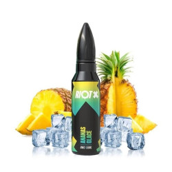 ANANAS GLACÉE 50ML - RIOT X