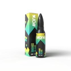 RIOT SQUAD Ananas Glacée 50ml - Riot X