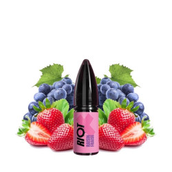RAISIN FRAISE 10ML - RIOT X
