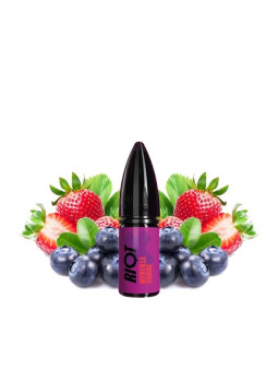 MYRTILLE FRAISE 10ML - RIOT X