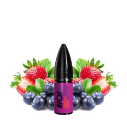 MYRTILLE FRAISE 10ML - RIOT X