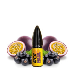CASSIS FRUIT DE LA PASSION 10ML - RIOT X