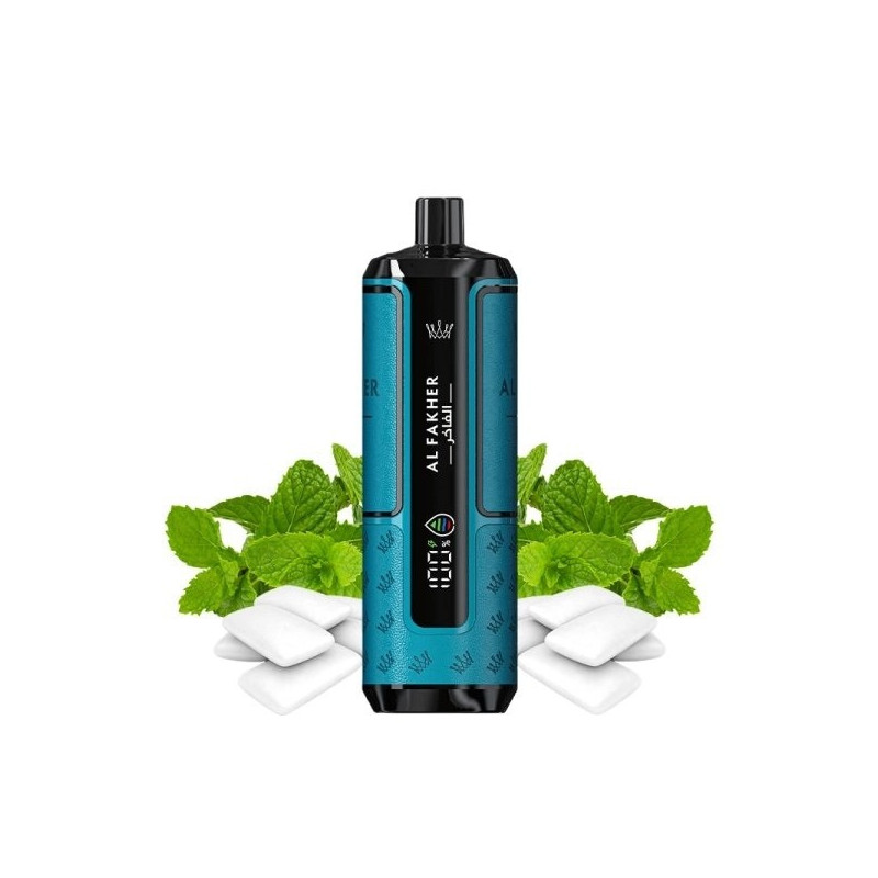 AL FAKHER Gum Mint 30K