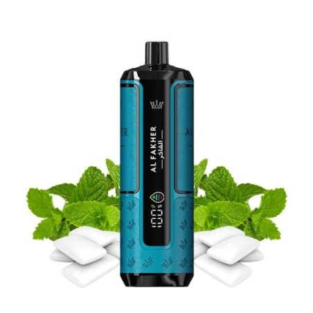 AL FAKHER Gum Mint 30K