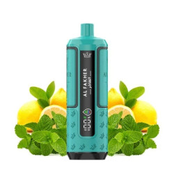 Lemon Mint 30K - Hyper Max Advanced AL FAKHER