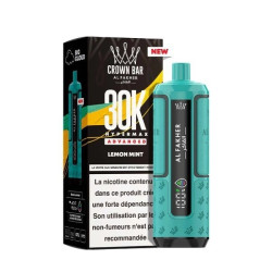 Lemon Mint 30K - Hyper Max Advanced AL FAKHER