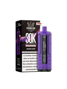 Magic Love - Hyper Max Advanced AL FAKHER