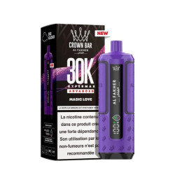 Magic Love - Hyper Max Advanced AL FAKHER