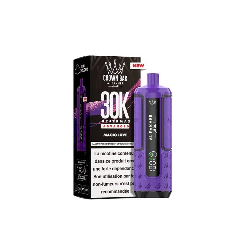 Magic Love - Hyper Max Advanced AL FAKHER