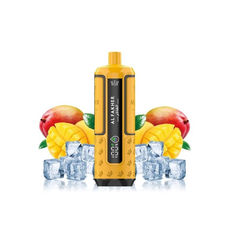 Cool Mango - Hyper Max Advanced AL FAKHER