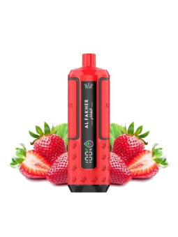 Strawberry Punch - Hyper Max Advanced AL FAKHER