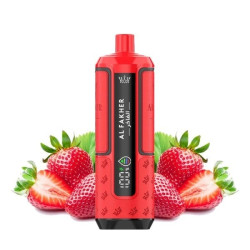 Strawberry Punch - Hyper Max Advanced AL FAKHER