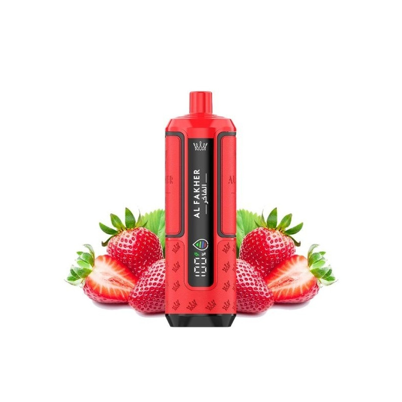 Strawberry Punch - Hyper Max Advanced AL FAKHER