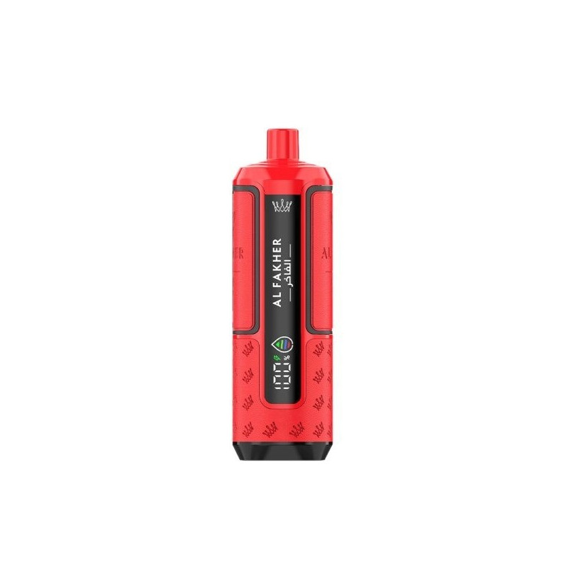 Strawberry Punch - Hyper Max Advanced AL FAKHER