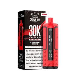 Strawberry Punch - Hyper Max Advanced AL FAKHER