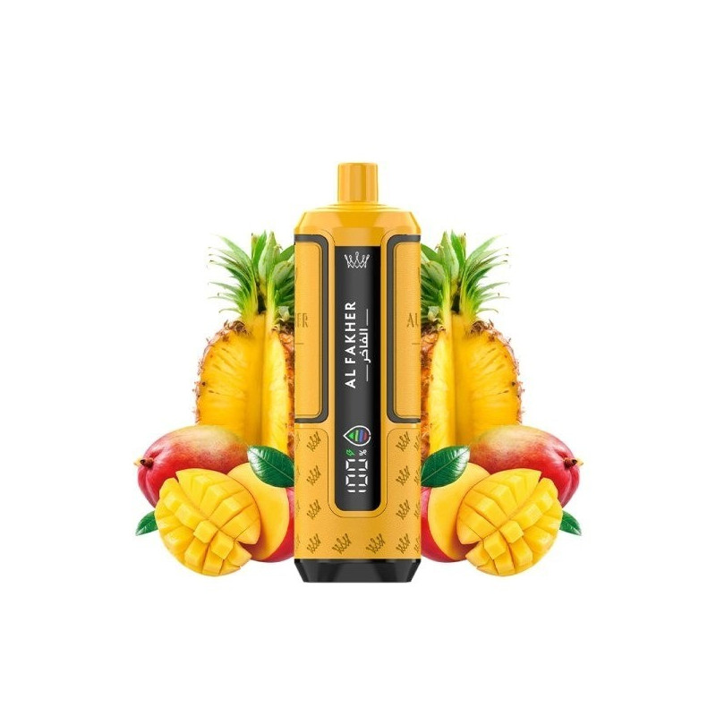 Mango Pineapple - Hyper Max Advanced AL FAKHER