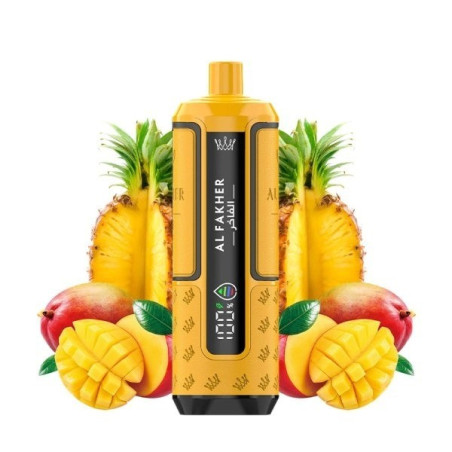 Mango Pineapple - Hyper Max Advanced AL FAKHER