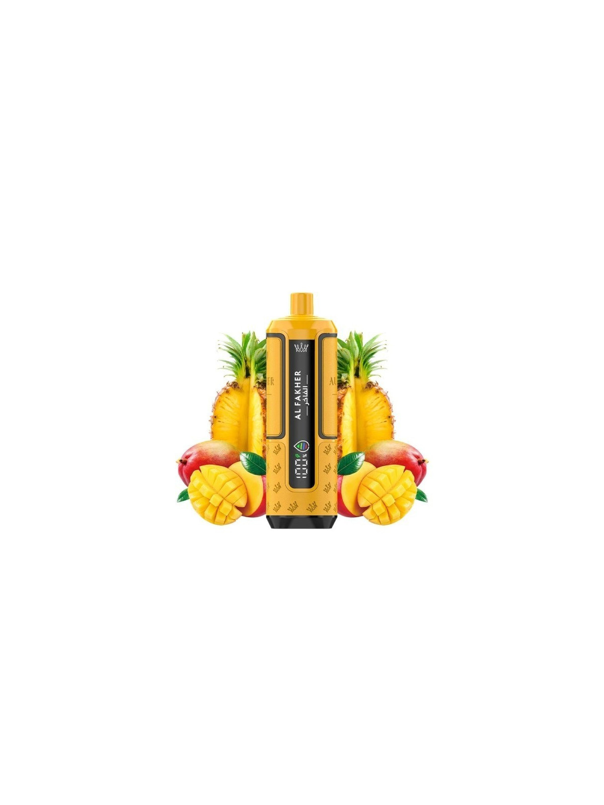 Mango Pineapple - Hyper Max Advanced AL FAKHER