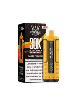 Mango Pineapple - Hyper Max Advanced AL FAKHER