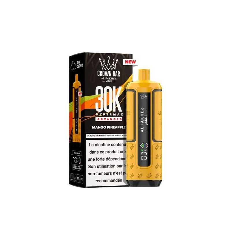 Mango Pineapple - Hyper Max Advanced AL FAKHER